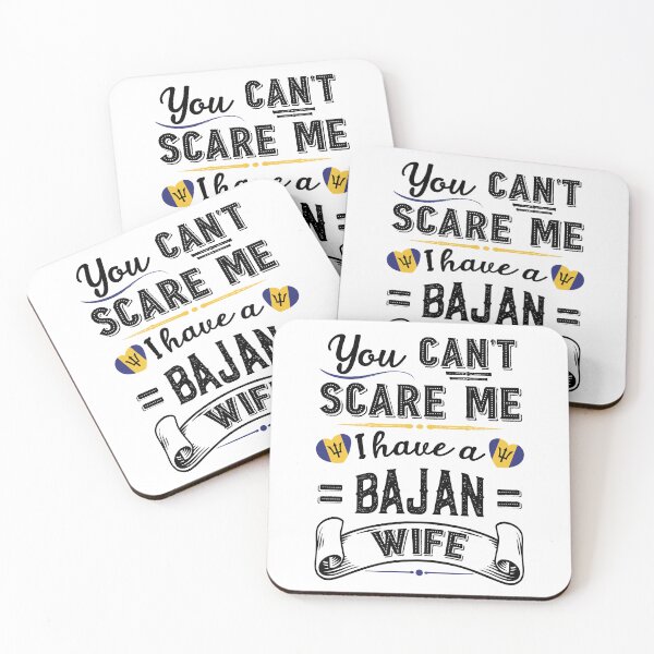 Item preview, Bajan Wife designed and sold by foramelie.