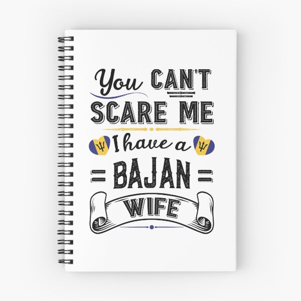 Item preview, Bajan Wife designed and sold by foramelie.