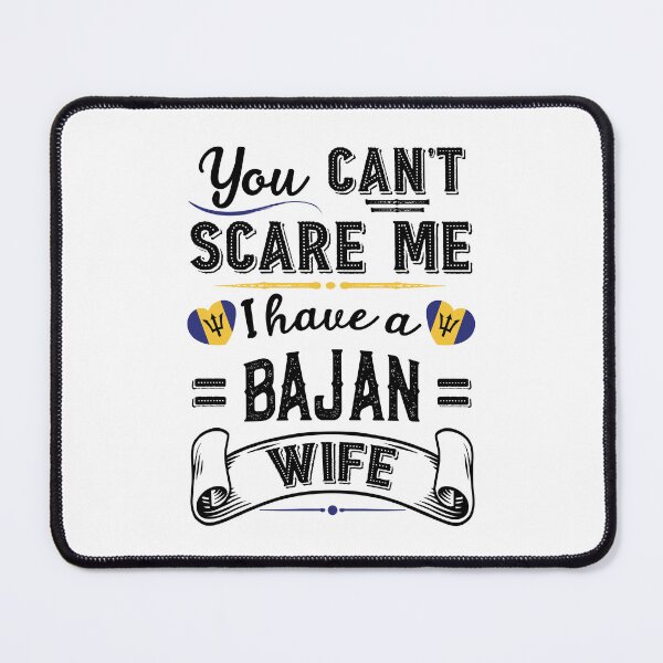 Item preview, Bajan Wife designed and sold by foramelie.