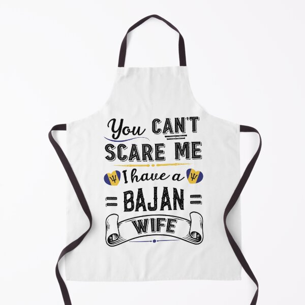 Item preview, Bajan Wife designed and sold by foramelie.