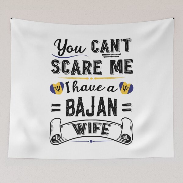 Item preview, Bajan Wife designed and sold by foramelie.