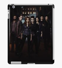 Shadowhunters - Poster #2 iPad Case/Skin