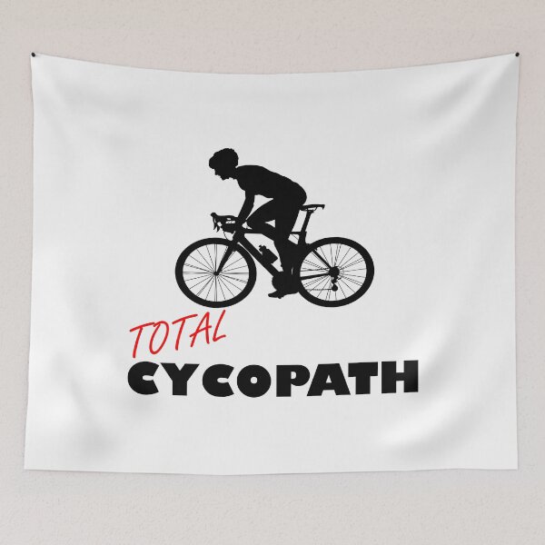 Item preview, TOTAL CYCOPATH designed and sold by DomGDesign.