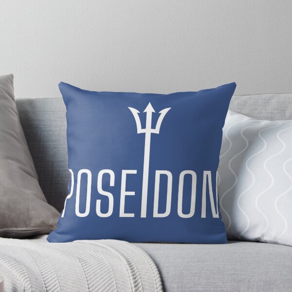 Item preview, Poseidon Greek Mythology designed and sold by karacay.