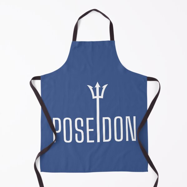 Item preview, Poseidon Greek Mythology designed and sold by karacay.