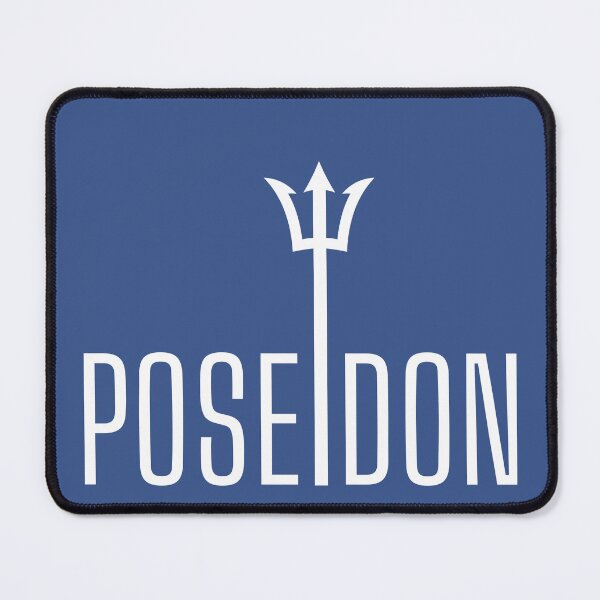 Item preview, Poseidon Greek Mythology designed and sold by karacay.