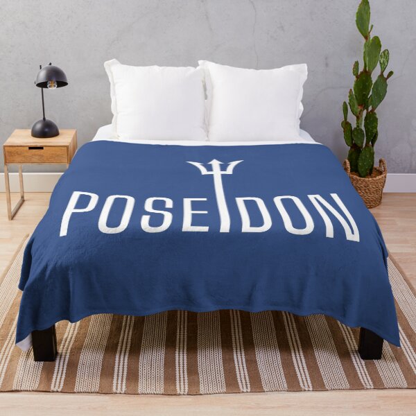 Item preview, Poseidon Greek Mythology designed and sold by karacay.