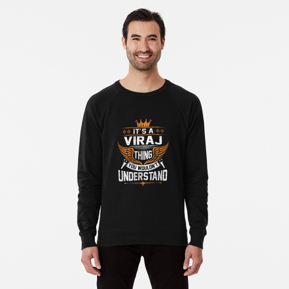 Amazon.com: First Name VIRAJ Indian Boy Retro Personalized Custom T-Shirt :  Clothing, Shoes & Jewelry