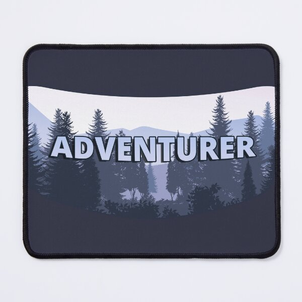 Item preview, Adventurer designed and sold by Tatzki-Design.
