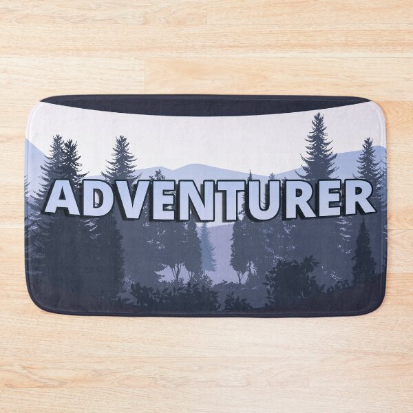 Item preview, Adventurer designed and sold by Tatzki-Design.