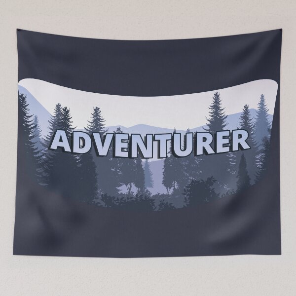 Item preview, Adventurer designed and sold by Tatzki-Design.