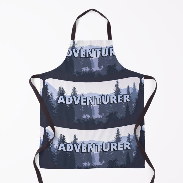 Item preview, Adventurer designed and sold by Tatzki-Design.