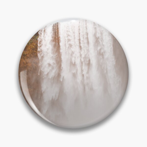 Item preview, Skogafoss waterfall in Iceland designed and sold by Slalon85.