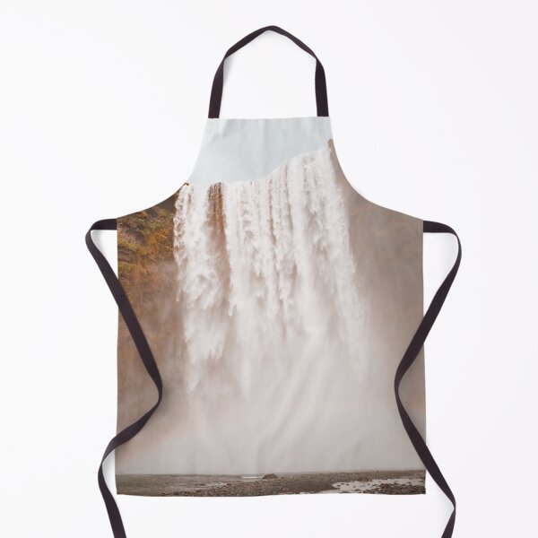 Item preview, Skogafoss waterfall in Iceland designed and sold by Slalon85.