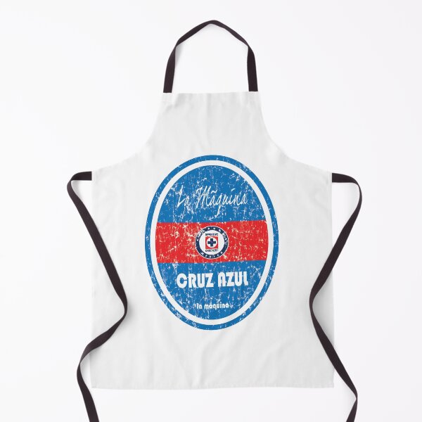 Item preview, Liga MX - Cruz Azul (Angustiado) designed and sold by madeofthoughts.