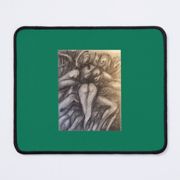 Item preview, Beautiful Celtic Goddess Design drawn by Irish artist Jim Orr designed and sold by LeBreab.
