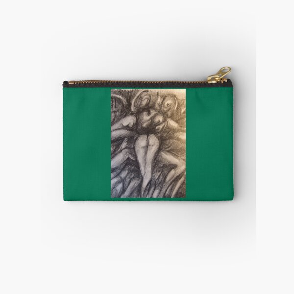 Item preview, Beautiful Celtic Goddess Design drawn by Irish artist Jim Orr designed and sold by LeBreab.
