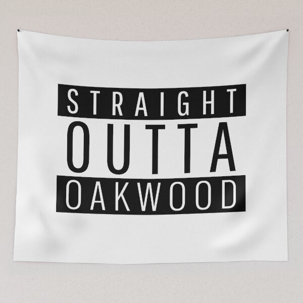 Item preview, Directamente fuera de Oakwood Ohio Oakwood OH designed and sold by Teelogic.