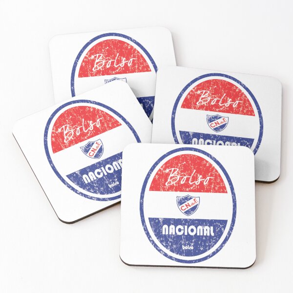 Item preview, Primera Division - Nacional (Distressed) designed and sold by madeofthoughts.