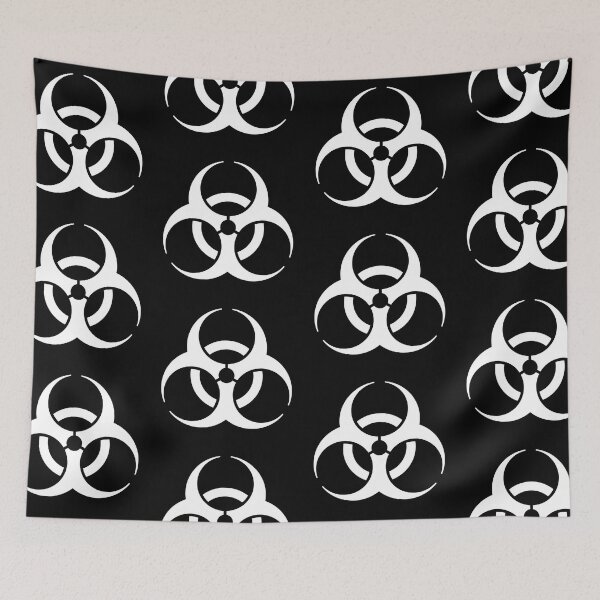 Item preview, Bio Hazard designed and sold by Dzel.