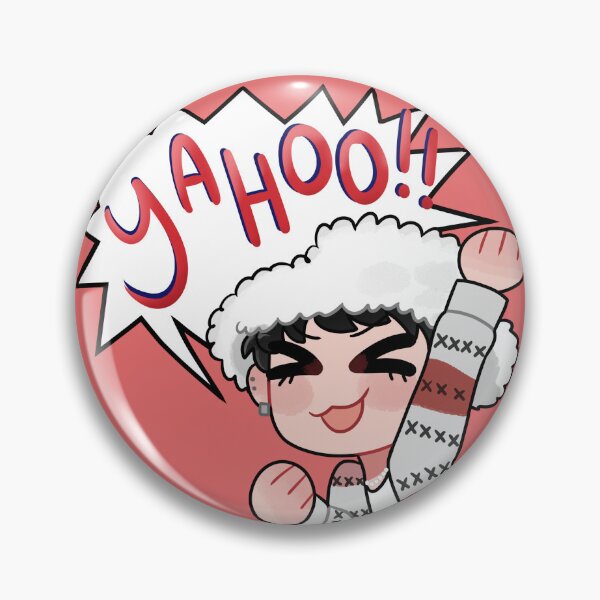 Item preview, "Yahoo!!" Hongjoong designed and sold by natacular.