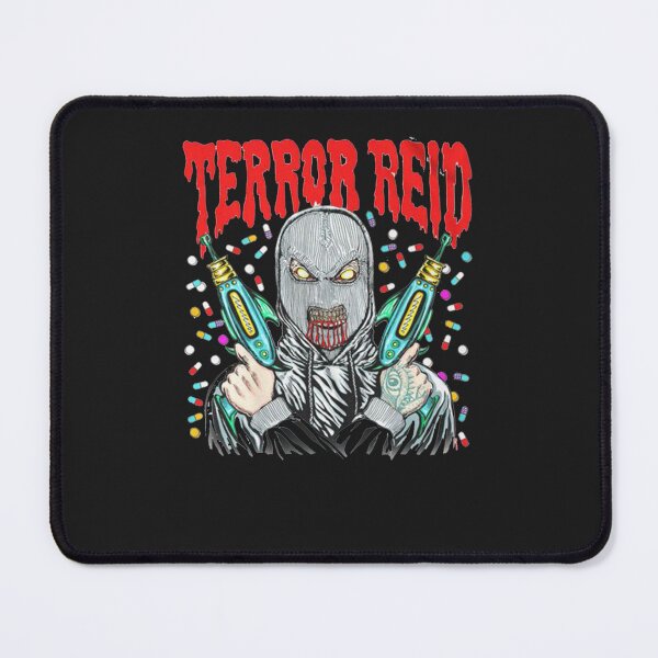 Item preview, Terror Reid Logo Classic T-Shirt designed and sold by charleeneJanben.