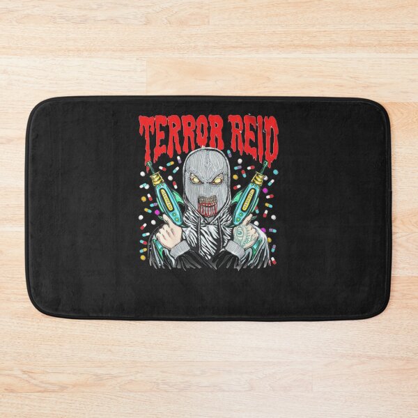 Item preview, Terror Reid Logo Classic T-Shirt designed and sold by charleeneJanben.