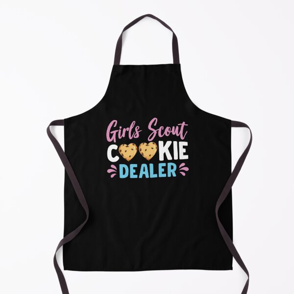 Item preview, Girl Scout Cookie Dealer Shirt, Girls Cookie Sales Troop Shirt, Shirt For Selling Cookies, Shirts For Girl Scout, Girl Scouts Group Shirt designed and sold by aymob.