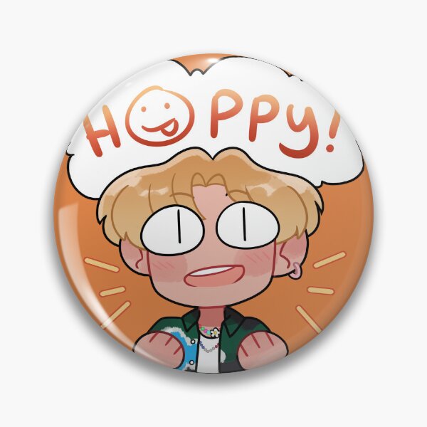 Item preview, "Happy!" Yunho designed and sold by natacular.