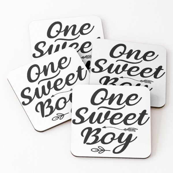 Item preview, One Sweet Boy designed and sold by AdventArt.