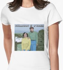 "Country Style" Women's Fitted T-Shirt