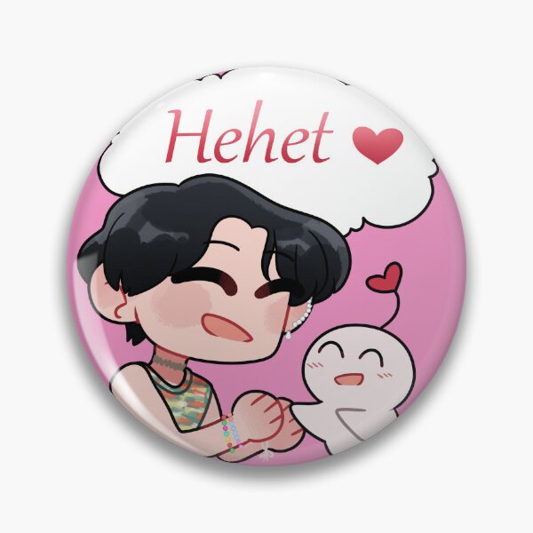 Aperçu de l'œuvre "Hehet" Yeosang créée et vendue par natacular.