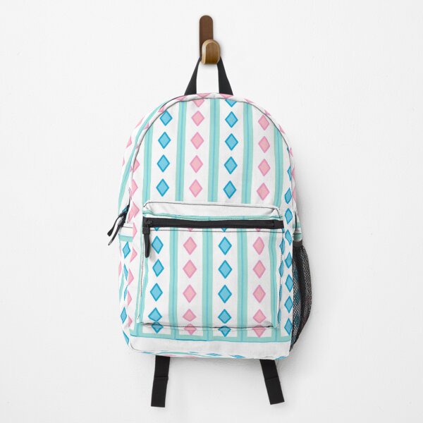 Item preview, Abstract retro pattern of geometric shapes designed and sold by PKK007.