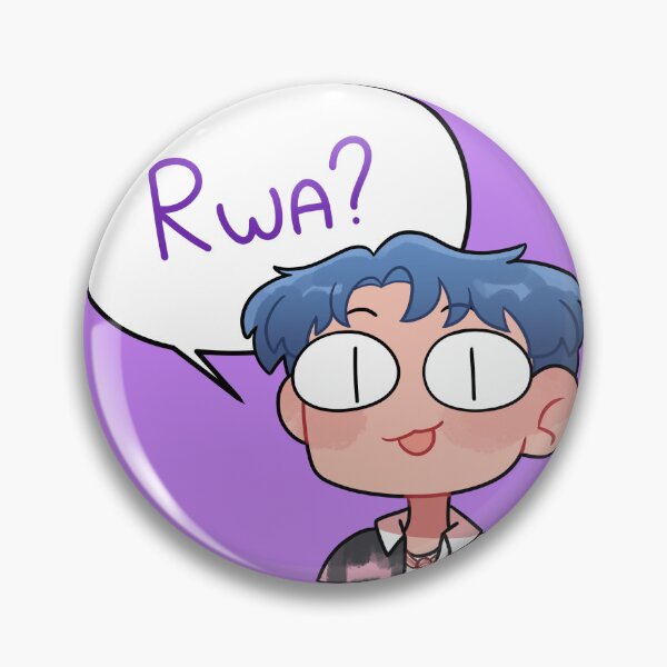 Item preview, "Rwa?" San designed and sold by natacular.