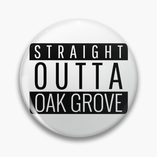Item preview, Straight Outta Oak Grove Minnesota Oak Grove MN designed and sold by Teelogic.