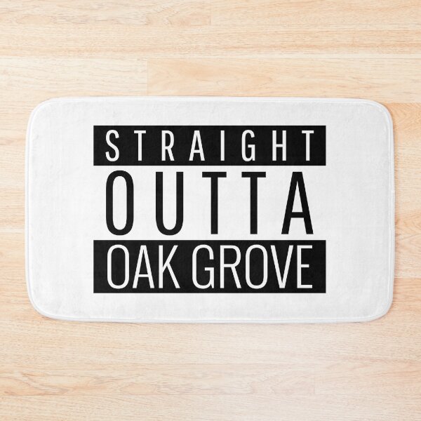 Item preview, Straight Outta Oak Grove Minnesota Oak Grove MN designed and sold by Teelogic.