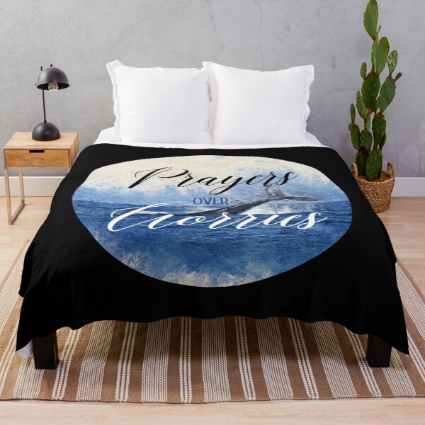 Item preview, Prayers Over Worries - Cool Religious Gifts designed and sold by CommittedGrace.