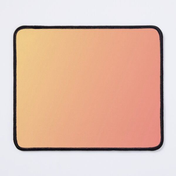 Item preview, Yellow and melon orange gradient color designed and sold by RashadsMarket.