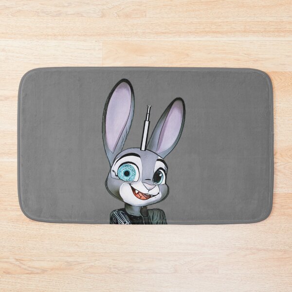 Item preview, cyborg rabbit designed and sold by marjard.
