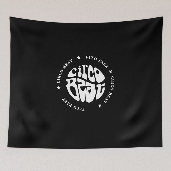 Item preview, Circo Beat - Fito Paez designed and sold by CJVisions.