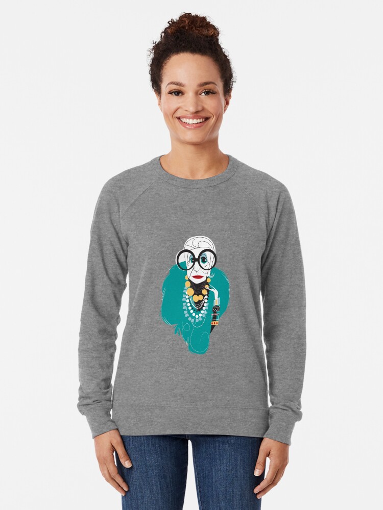 Iris best sale apfel sweatshirt