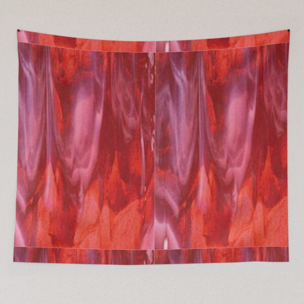 Item preview, Melting White on Flame Cranberry Glaze designed and sold by DayColors.