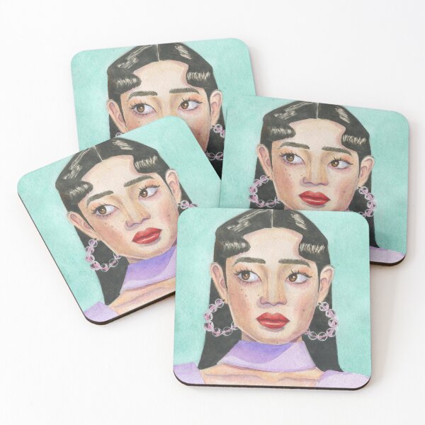 Item preview, Asian girl designed and sold by mihalychart.