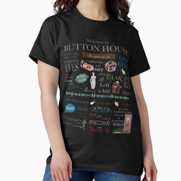 Item preview, Ghosts (BBC) Quotes — Original  designed and sold by aseliger17.