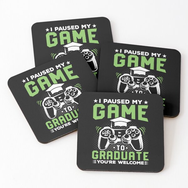Item preview, I Paused My Game To Graduate Shirt, Graduation 2022 Shirt, 2022 Gaming Gift Shirt, Class Of 2022 Shirt, Senior Graduate Gamer Shirt designed and sold by aymob.
