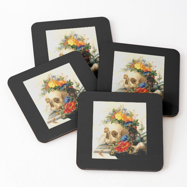 Item preview, Vanitas Still Life designed and sold by KathteeDesign.