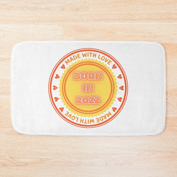 Item preview, Born in 2022, stamp,  designed and sold by LuFilu.