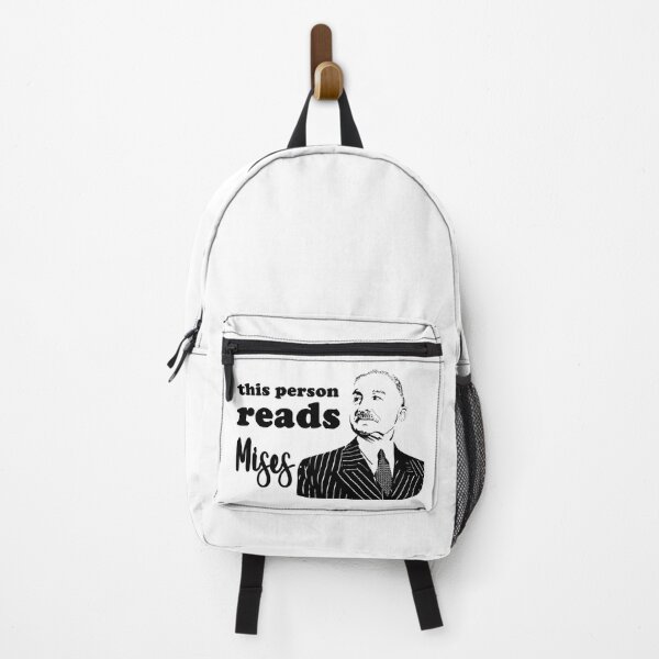 Item preview, This person reads Mises designed and sold by Heloisa Facchin.