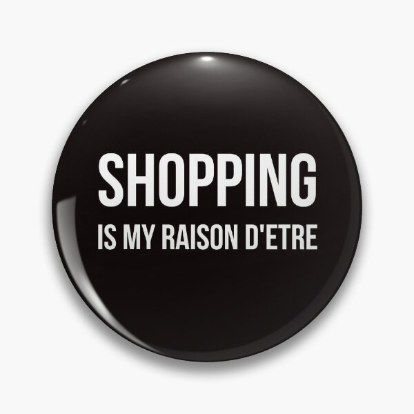 Item preview, Shopping designed and sold by Slogans4u.