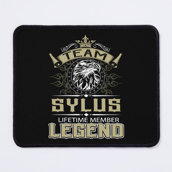 Item preview, Sylus Name T Shirt - Sylus Eagle Lifetime Member Legend 2 Gift Item Tee designed and sold by sallyanney.
